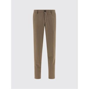 Incotex Pants Men Beige